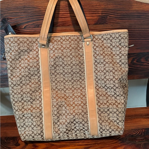 Coach Overnight bag - Picture 2 of 3